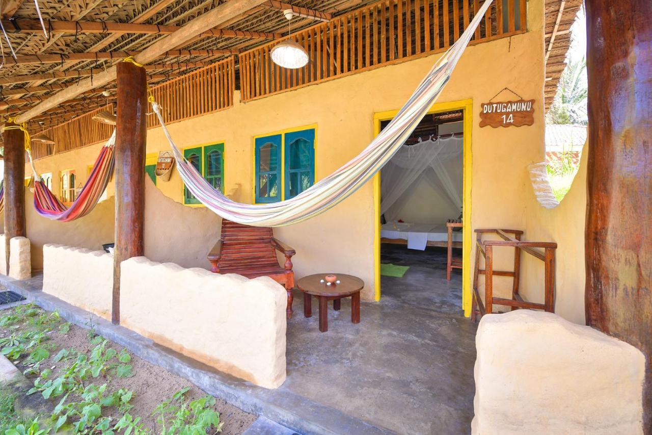 De Silva Wind Resort Kalpitiya - Kitesurfing School Sri Lanka Kültér fotó