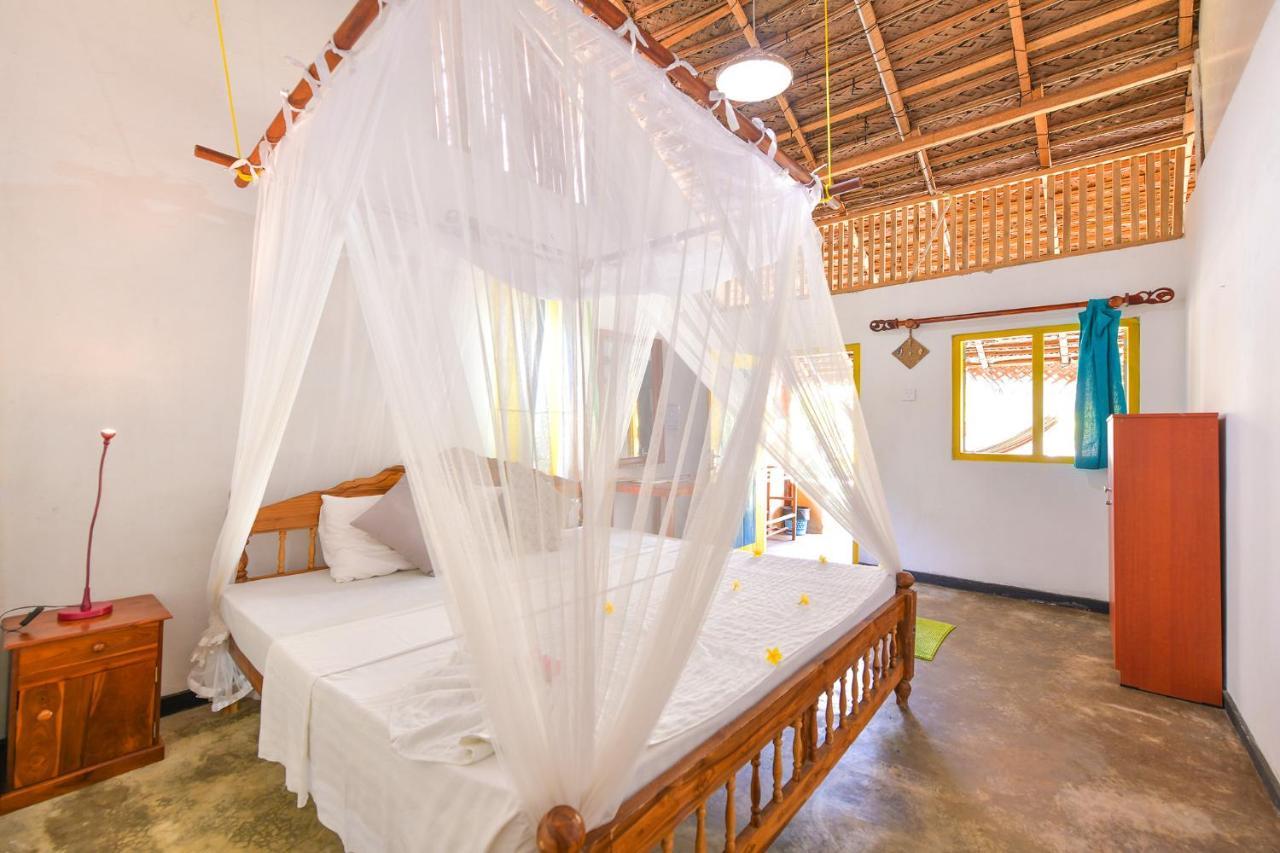 De Silva Wind Resort Kalpitiya - Kitesurfing School Sri Lanka Kültér fotó