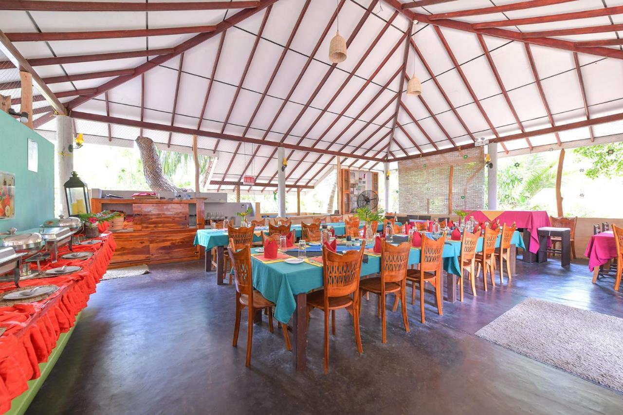 De Silva Wind Resort Kalpitiya - Kitesurfing School Sri Lanka Kültér fotó