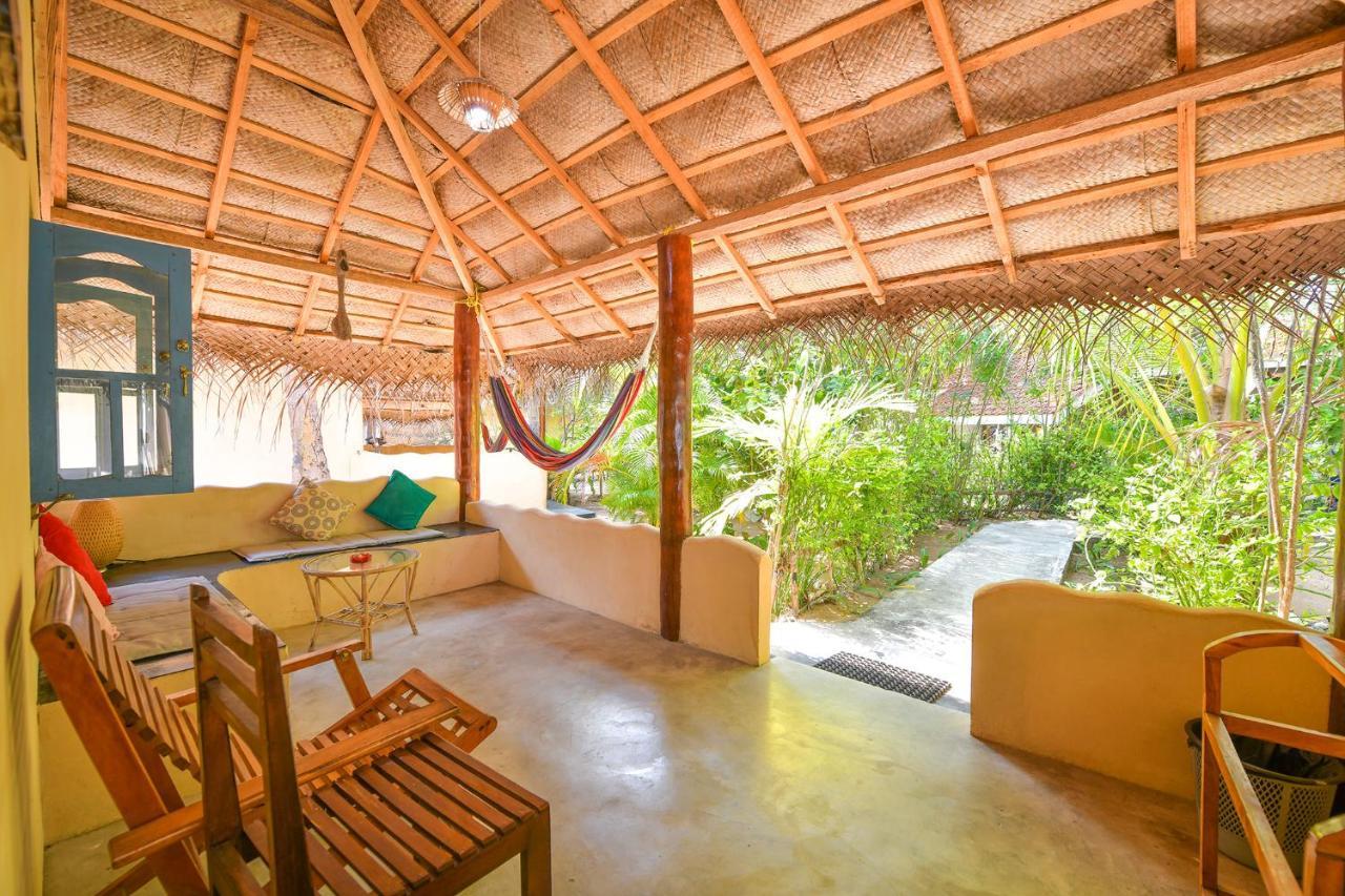 De Silva Wind Resort Kalpitiya - Kitesurfing School Sri Lanka Kültér fotó