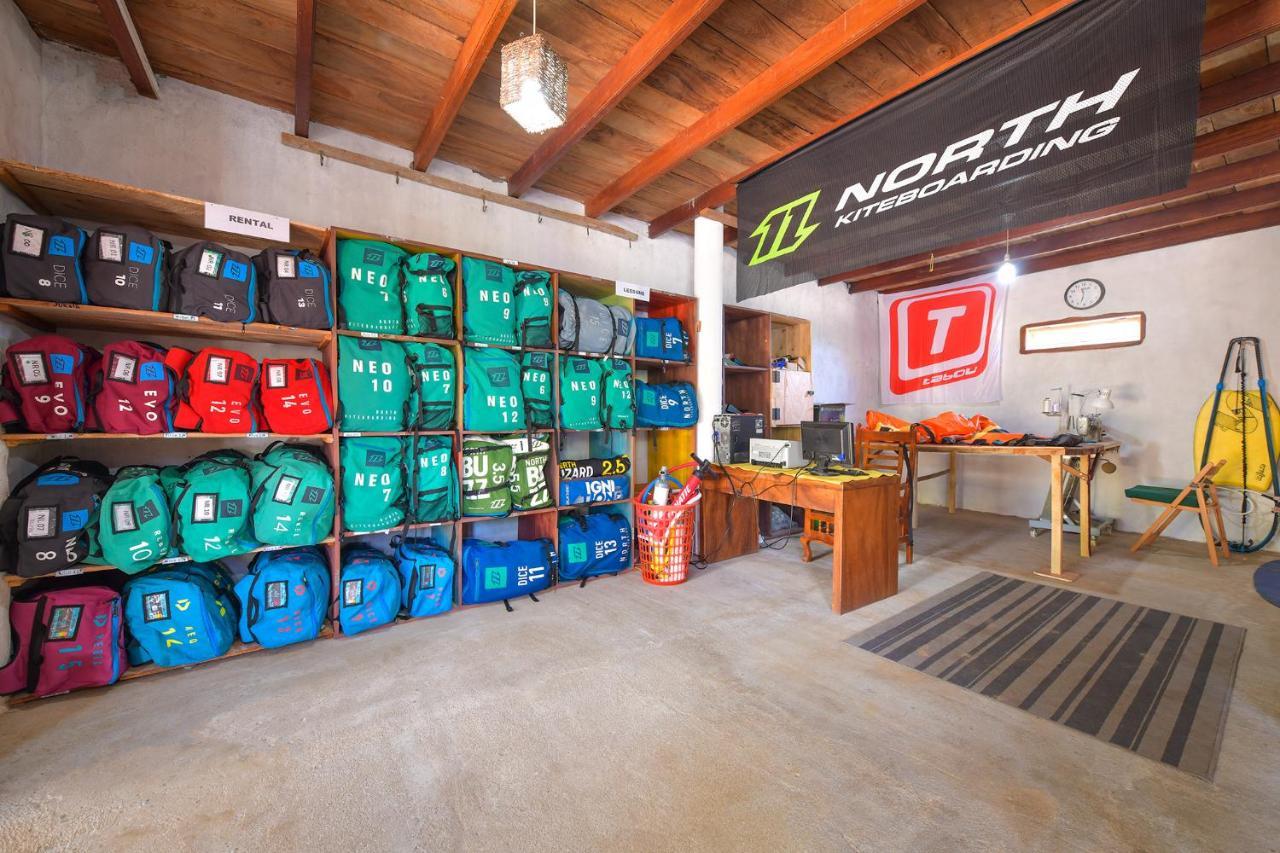 De Silva Wind Resort Kalpitiya - Kitesurfing School Sri Lanka Kültér fotó