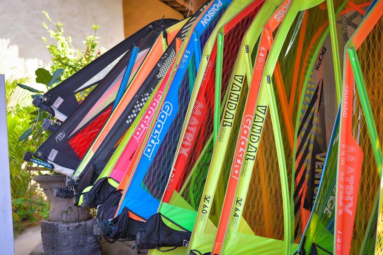 De Silva Wind Resort Kalpitiya - Kitesurfing School Sri Lanka Kültér fotó