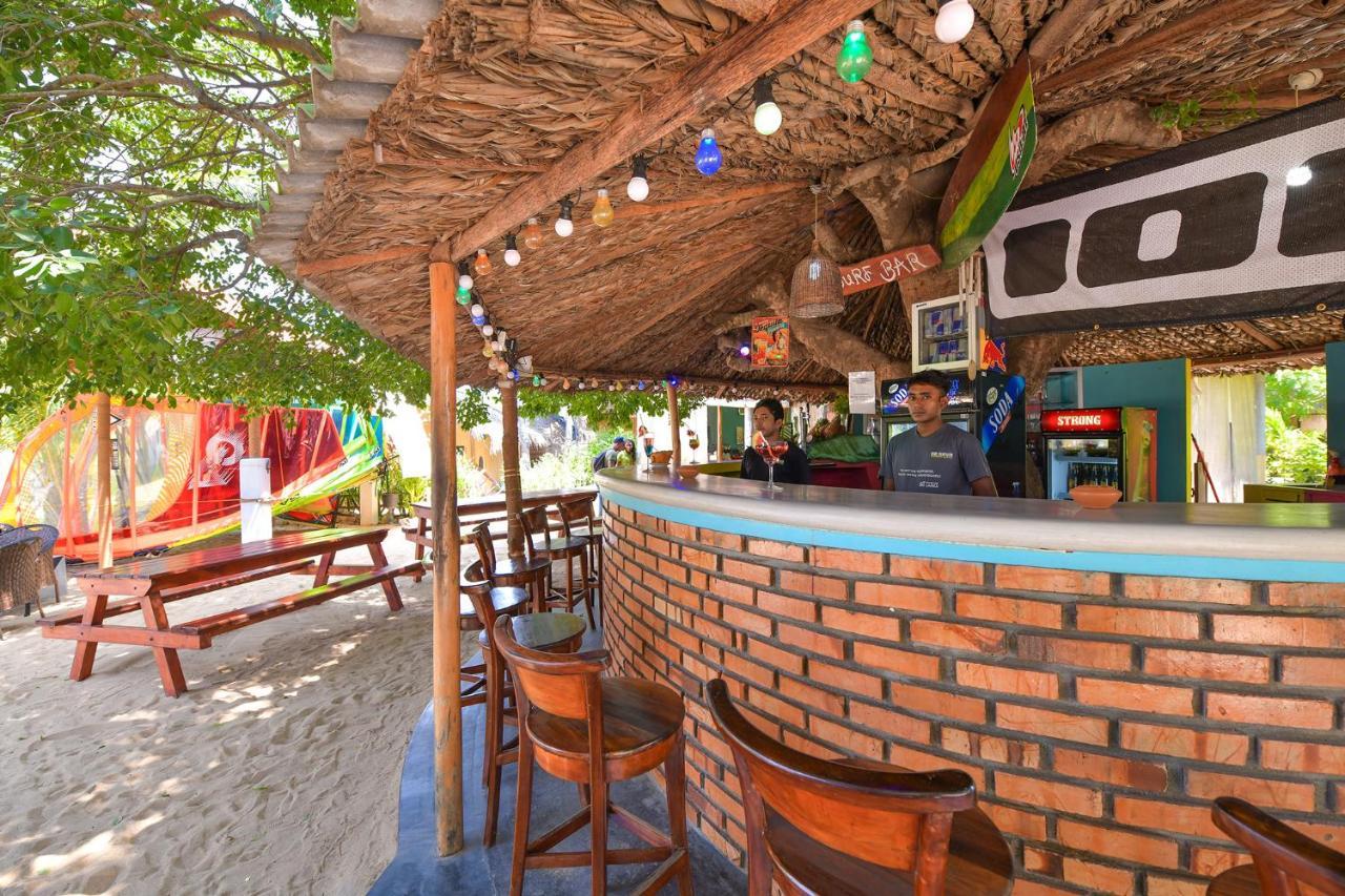 De Silva Wind Resort Kalpitiya - Kitesurfing School Sri Lanka Kültér fotó