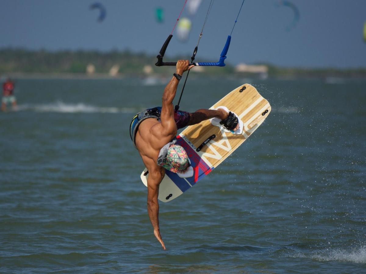De Silva Wind Resort Kalpitiya - Kitesurfing School Sri Lanka Kültér fotó