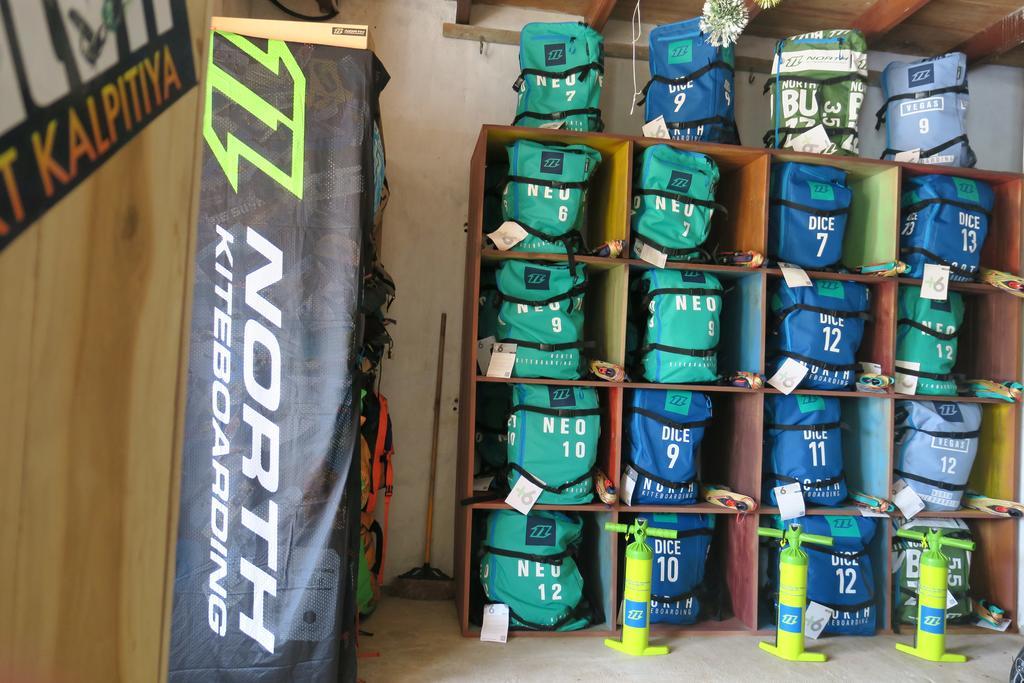 De Silva Wind Resort Kalpitiya - Kitesurfing School Sri Lanka Kültér fotó